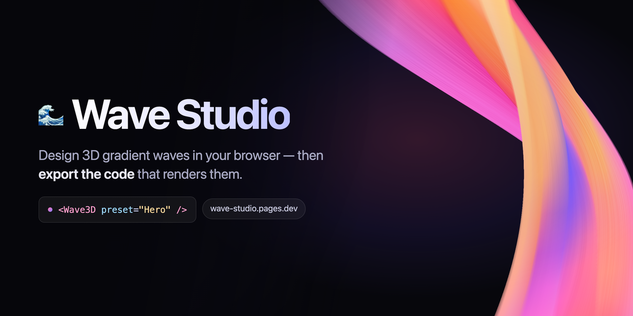 wave-studio.pages.dev image